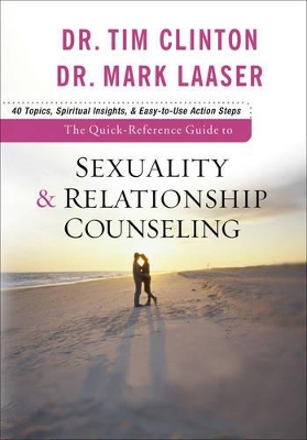 Quick-Reference Guide to Sexuality and Relationship Counseling book