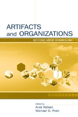 Artifacts and Organizations book