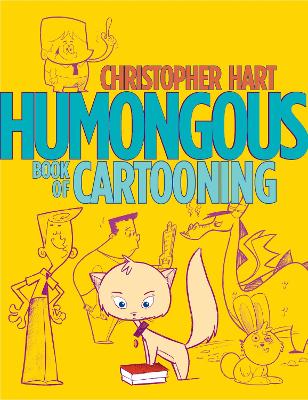 Humongous Book Of Cartooning book