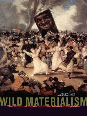 Wild Materialism book