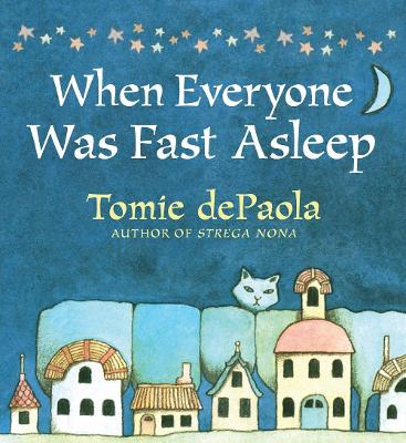 When Everyone Was Fast Asleep book