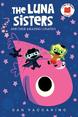 The Luna Sisters and Their Amazing Lunafish book