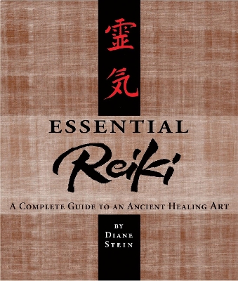Essential Reiki book