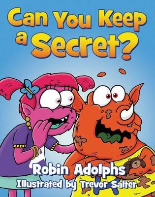 Can You Keep a Secret? book
