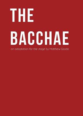 Bacchae book