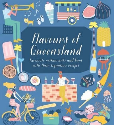 Flavours of Queensland book