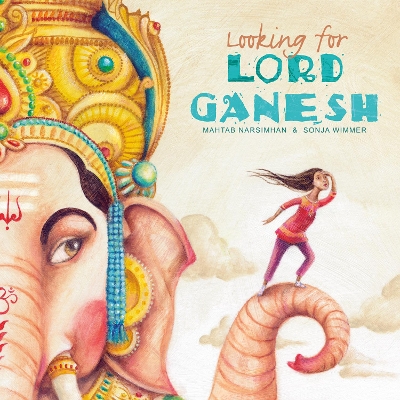 Looking for Lord Ganesh book