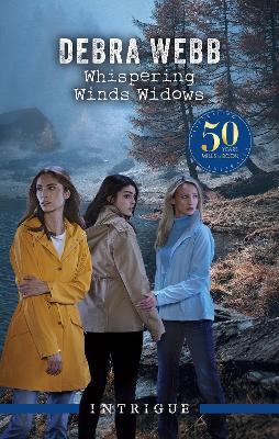 Whispering Winds Widows [Large Print] book