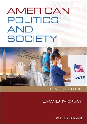 American Politics and Society book