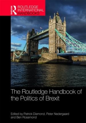 Routledge Handbook of the Politics of Brexit book