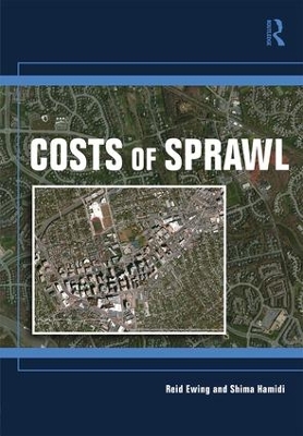 Costs of Sprawl book