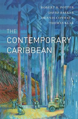Contemporary Caribbean book