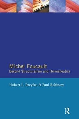 Michel Foucault by Hubert L. Dreyfus