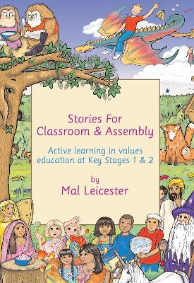 Stories for Classroom and Assembly book