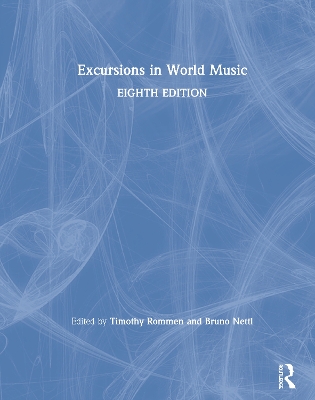 Excursions in World Music book