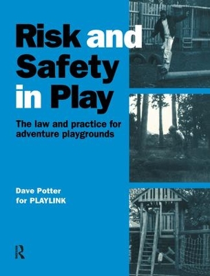 Risk and Safety in Play book