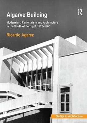 Algarve Building by Ricardo Agarez