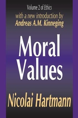 Moral Values book