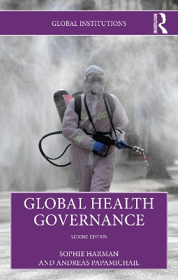 Global Health Governance book