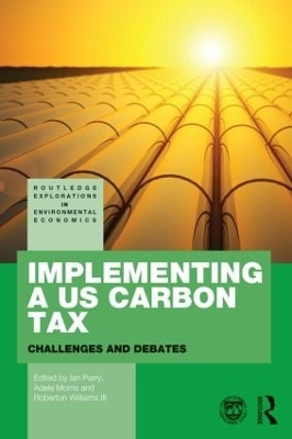 Implementing a US Carbon Tax by Ian Parry