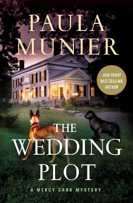 The Wedding Plot: A Mercy Carr Mystery book