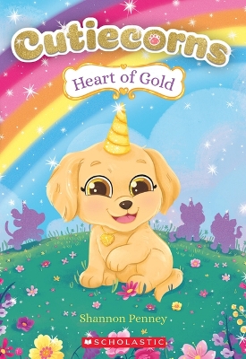 Heart of Gold (Cutiecorns #1): Volume 1 book