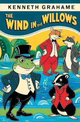 The Wind in the Willows book