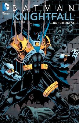 Batman Knightfall TP New Ed Vol 02 Knightquest by Various