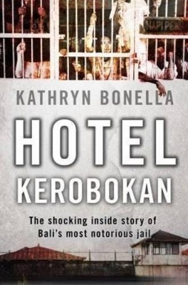 Hotel Kerobokan book