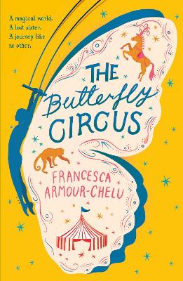 The Butterfly Circus book