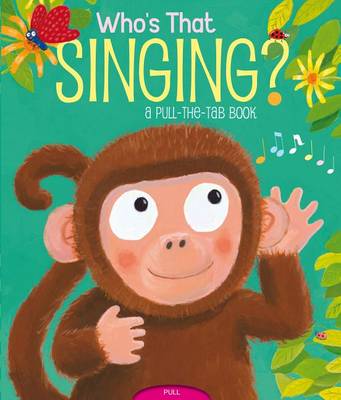 Who's That Singing? book