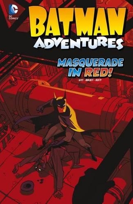 Masquerade in Red! book