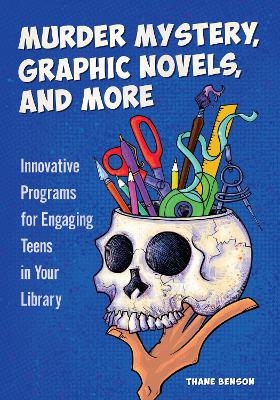 Murder Mystery, Graphic Novels, and More book