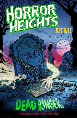 Horror Heights: Dead Ringer: Book 3 book