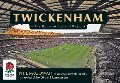 Twickenham by Phil McGowan