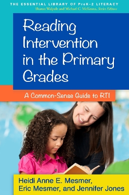 Reading Intervention in the Primary Grades book