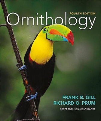 Ornithology book