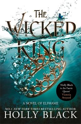 The Wicked King (The Folk of the Air #2) book