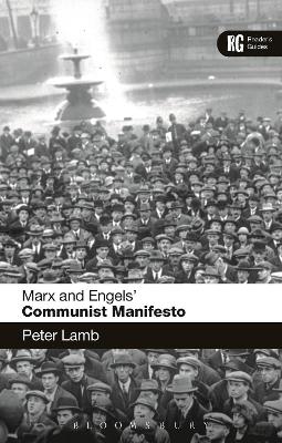 Marx and Engels' 'Communist Manifesto' by Peter Lamb