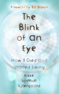 The Blink of an Eye by Rikke Schmidt Kjærgaard
