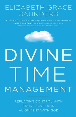 Divine Time Management book