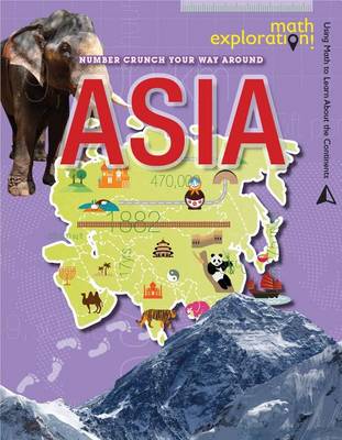 Number Crunch Your Way Around Asia by Joanne Randolph