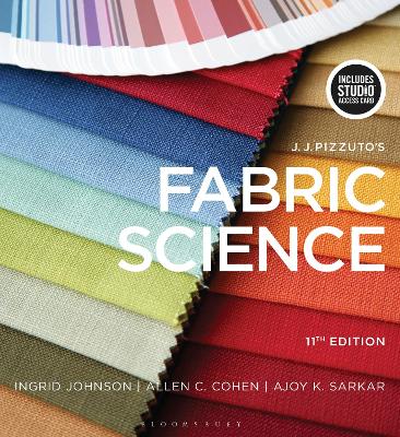 J.J. Pizzuto's Fabric Science: Bundle Book + Studio Access Card by Dr. Ajoy K. Sarkar