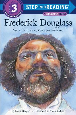 Frederick Douglass: Voice for Justice, Voice for Freedom book