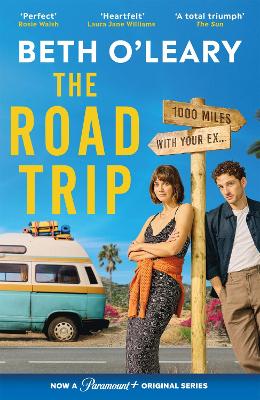 The Road Trip: now a major TV series by Beth O'Leary