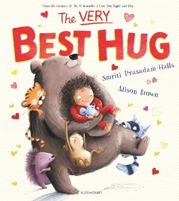 The Very Best Hug book