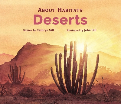 Deserts book