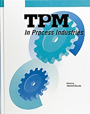 TPM in Process Industries book