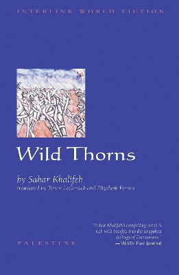 Wild Thorns by Sahar Khalifeh