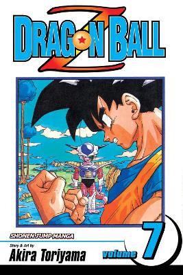 Dragon Ball Z, Vol. 7 book